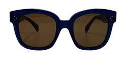 Celine Gafas de Sol,Oversize,Pasta,Azul,CK4992UN,C,BX,4